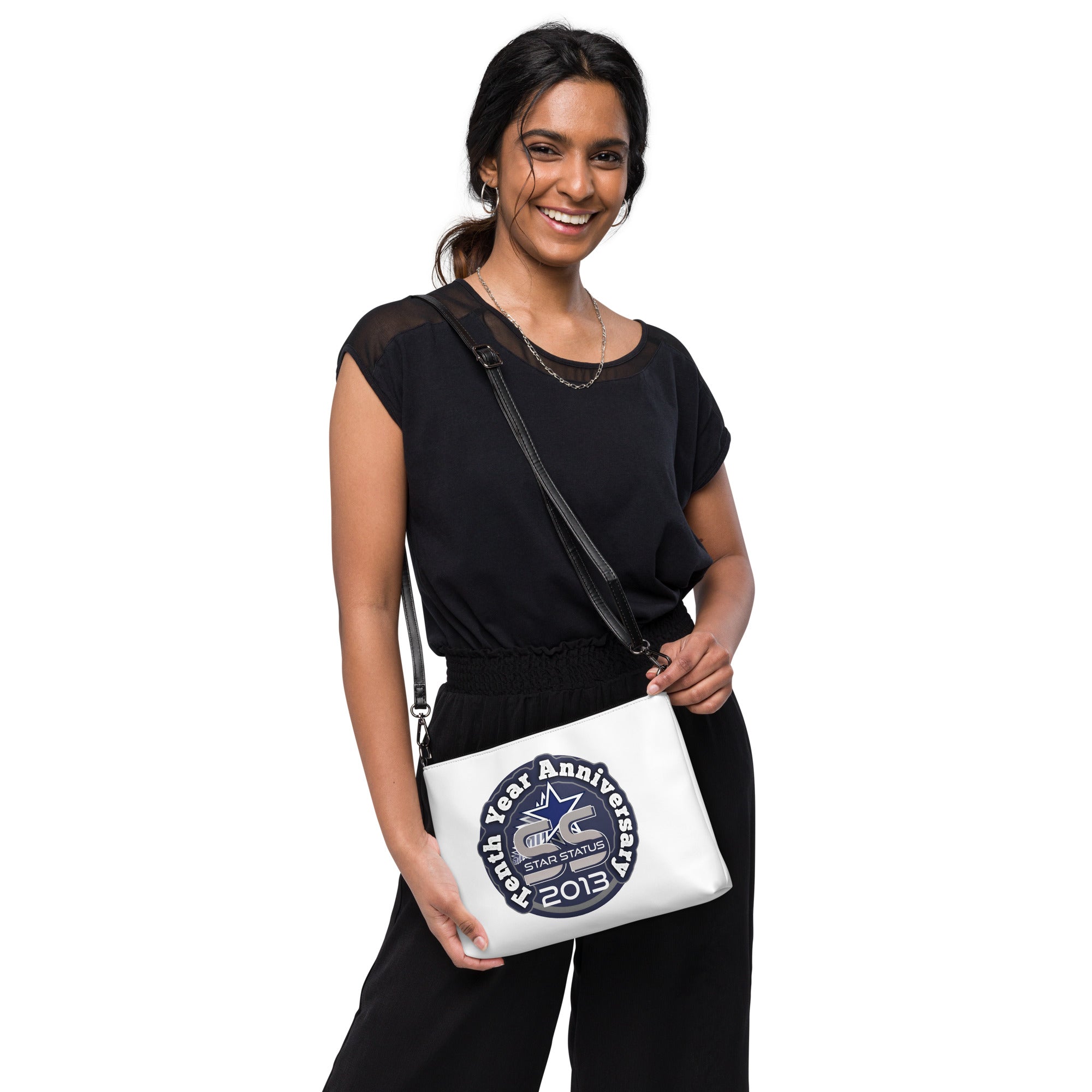 SS 10 Year Anniversary Crossbody bag