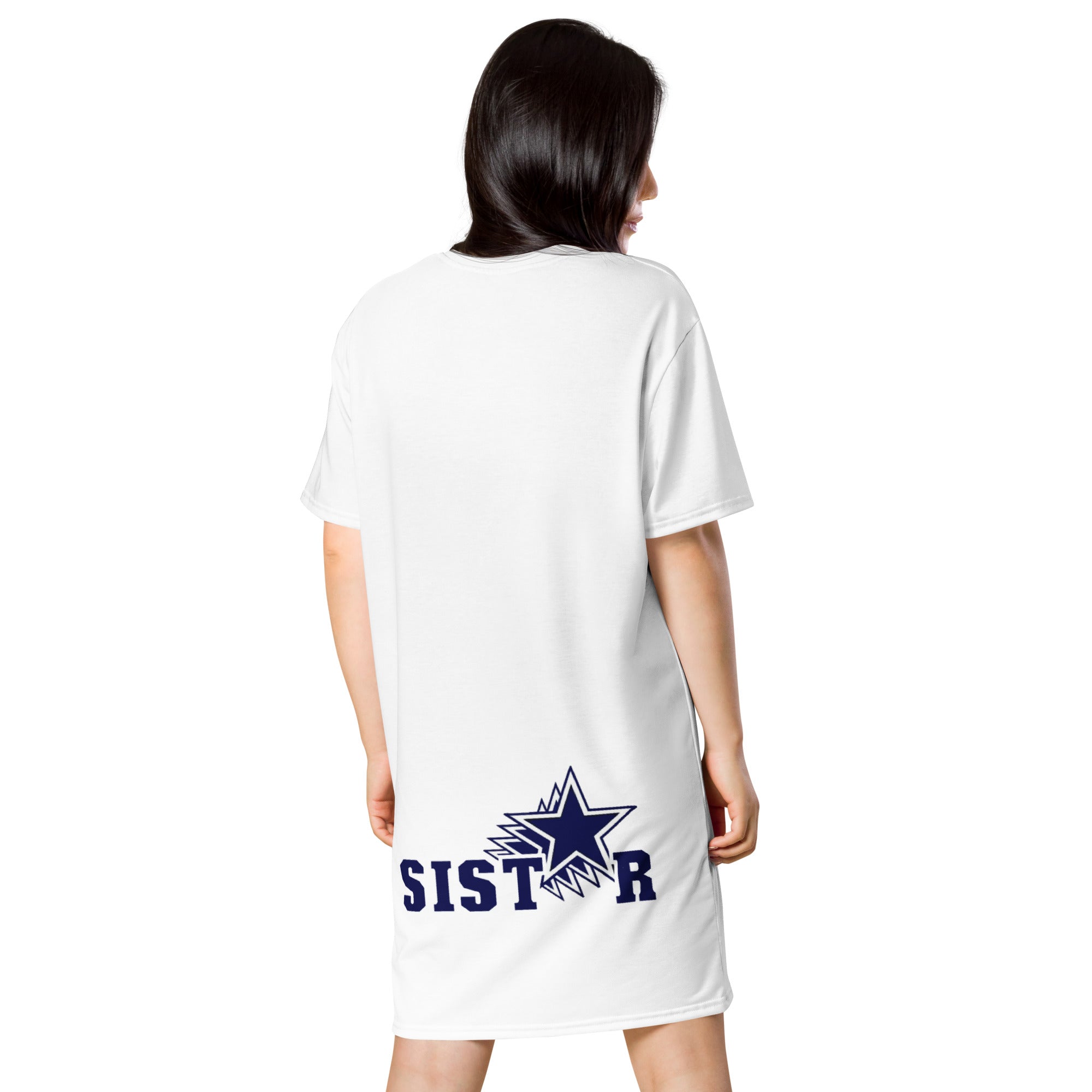 Sistar T-shirt dress