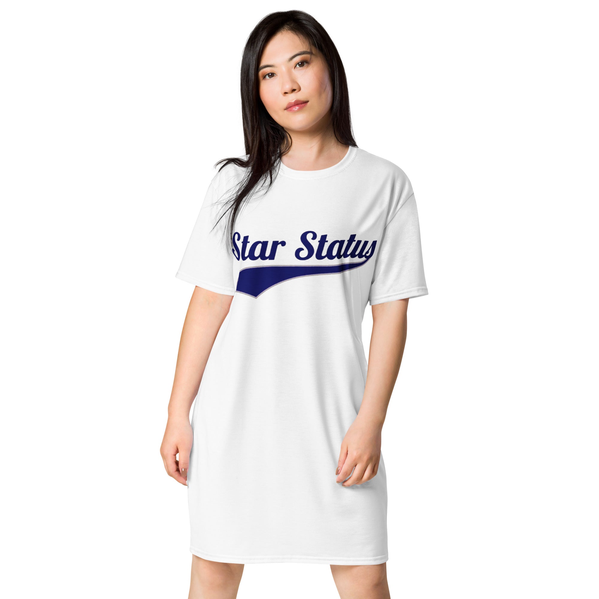 Sistar T-shirt dress