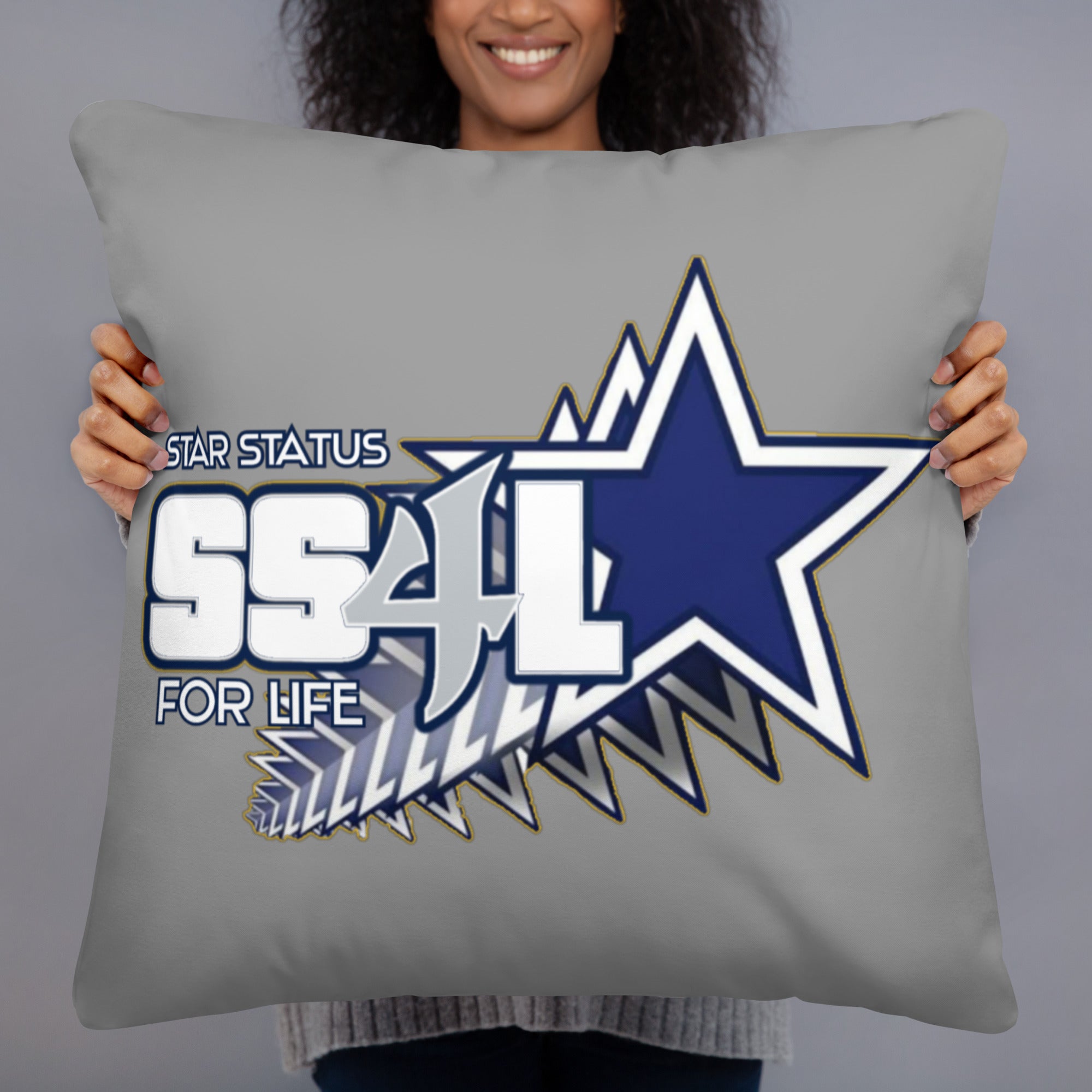 SS 4 Life Basic Pillow