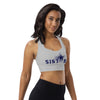 Sistar Longline sports bra