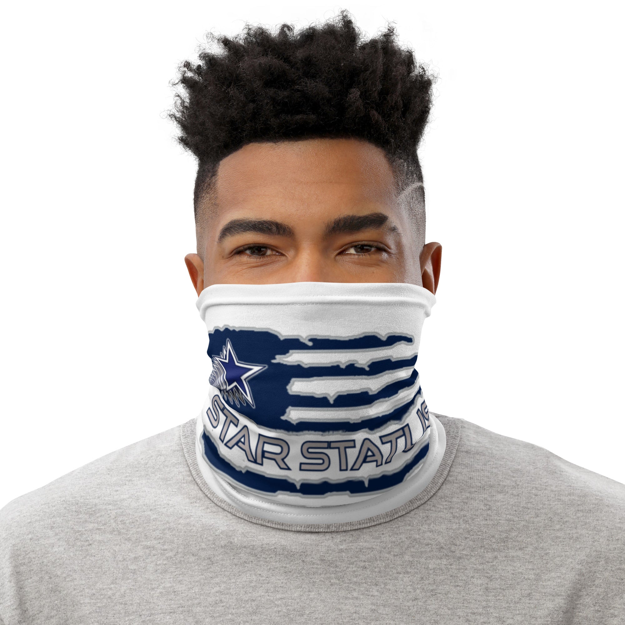 SS Flag Neck Gaiter