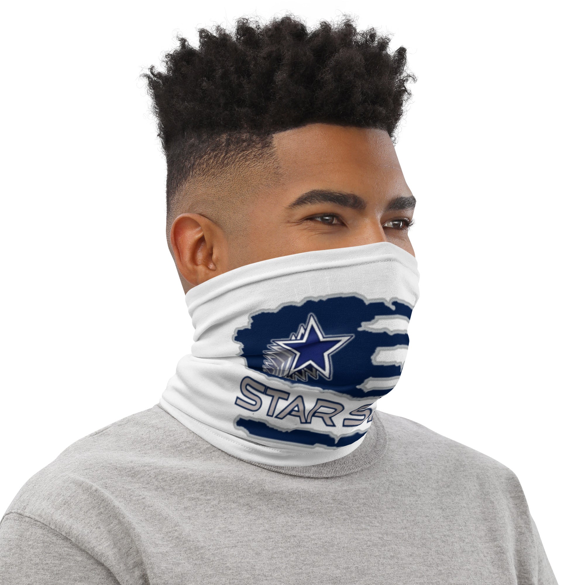 SS Flag Neck Gaiter