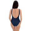 Sistar Blue One-Piece Swimsuit