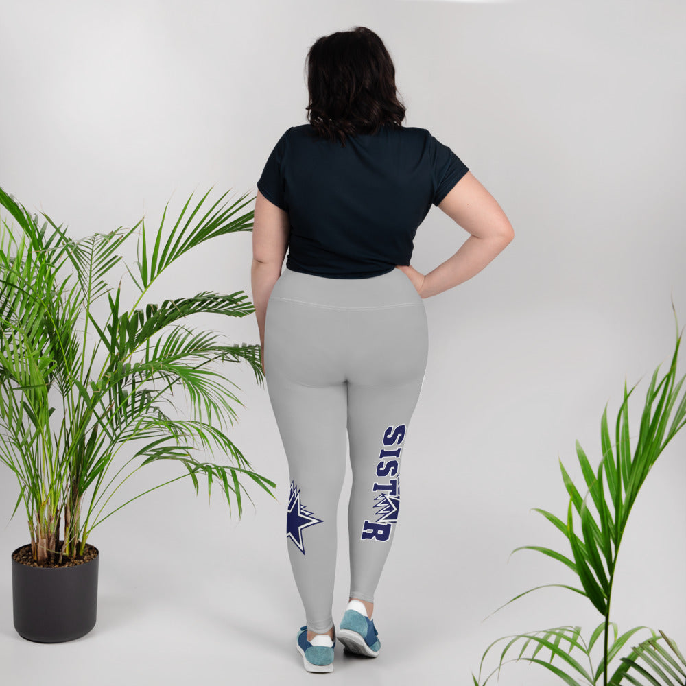 Sistar Plus Size Leggings