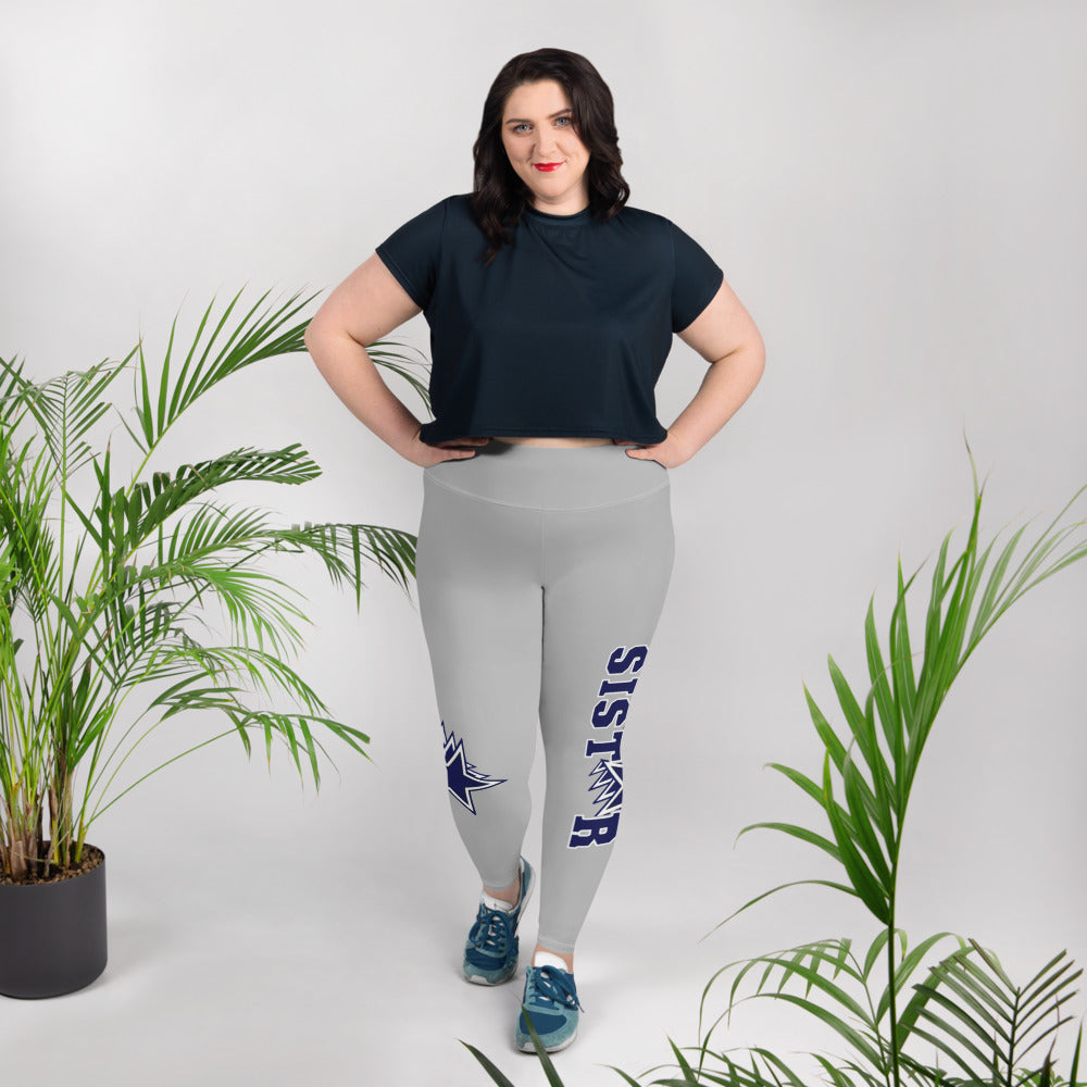 Sistar Plus Size Leggings