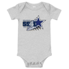 Star Status 4 Life Baby short sleeve one piece