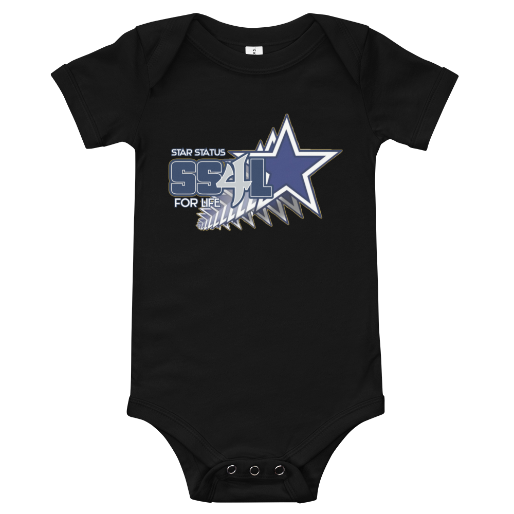 Star Status 4 Life Baby short sleeve one piece