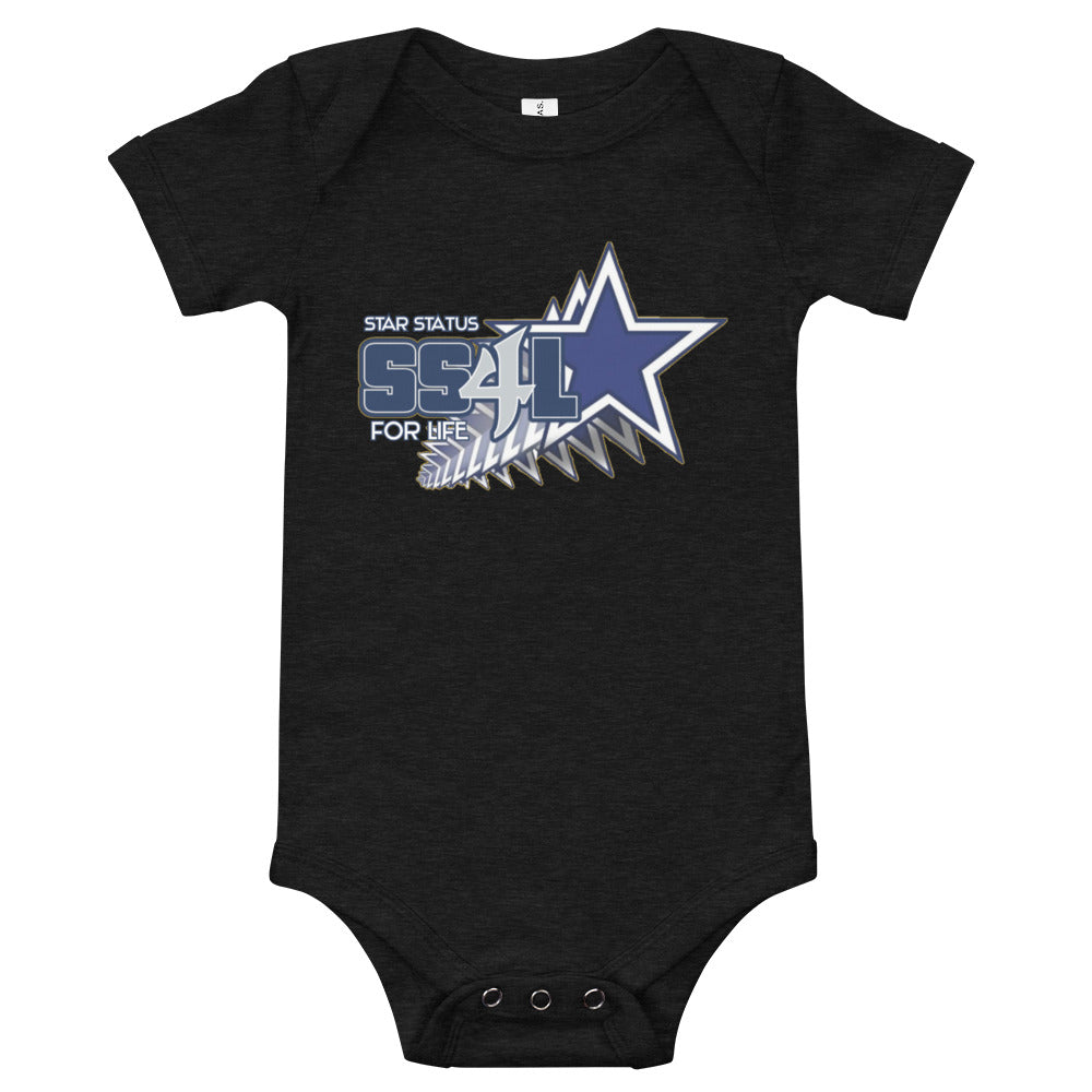 SS 4 Life Baby short sleeve one piece