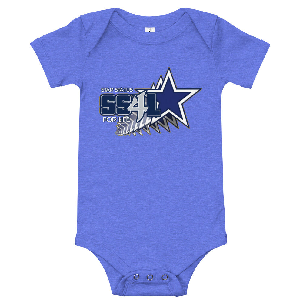 SS 4 Life Baby short sleeve one piece