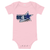 Star Status 4 Life Baby short sleeve one piece