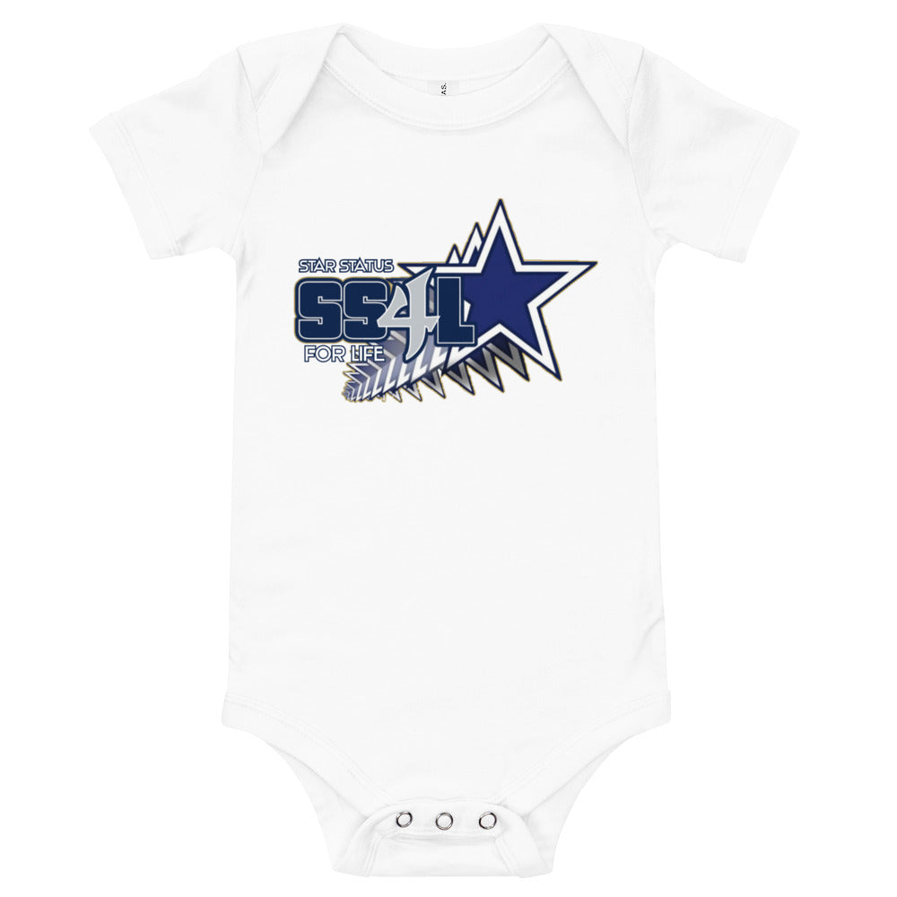 SS 4 Life Baby short sleeve one piece