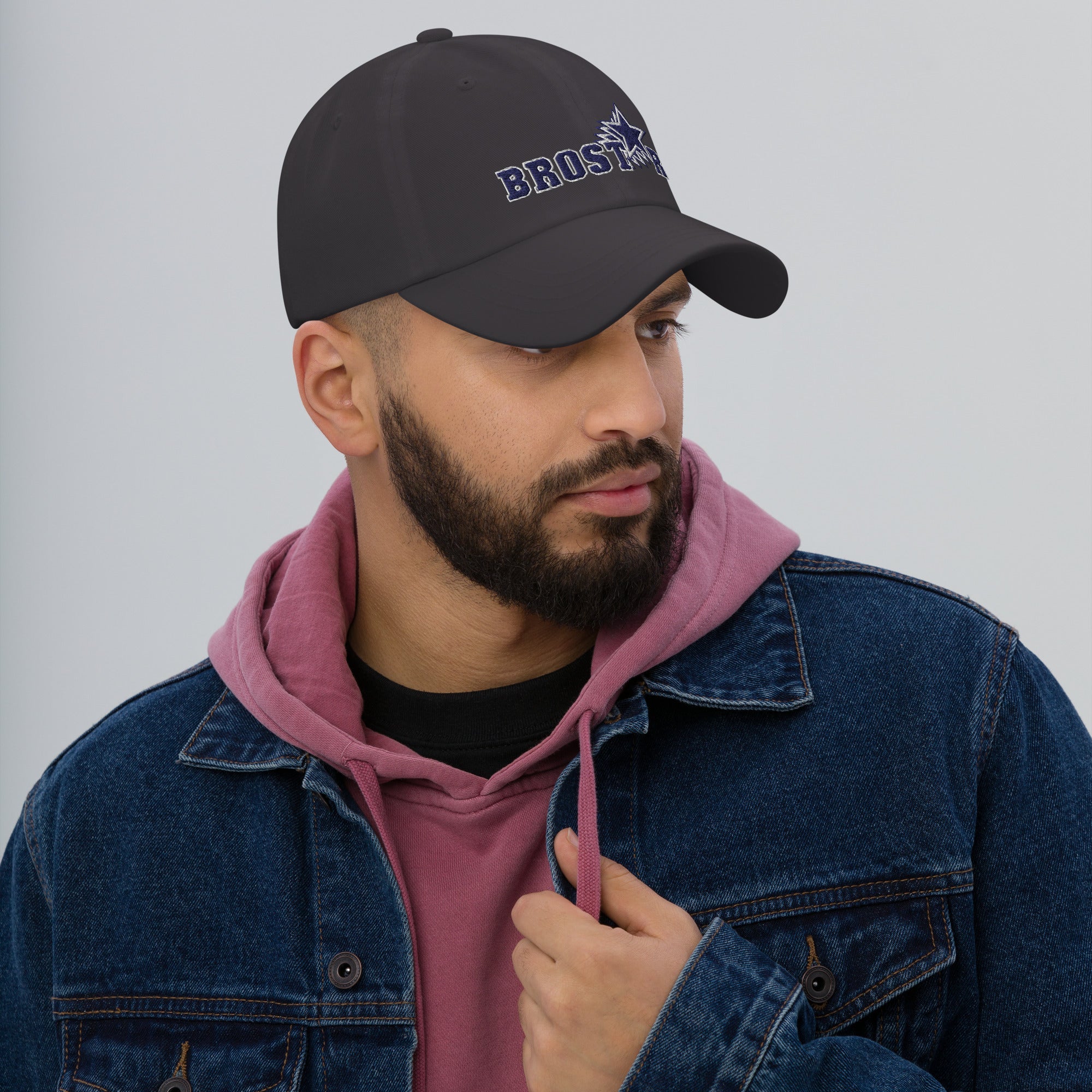 Brostar Dad hat