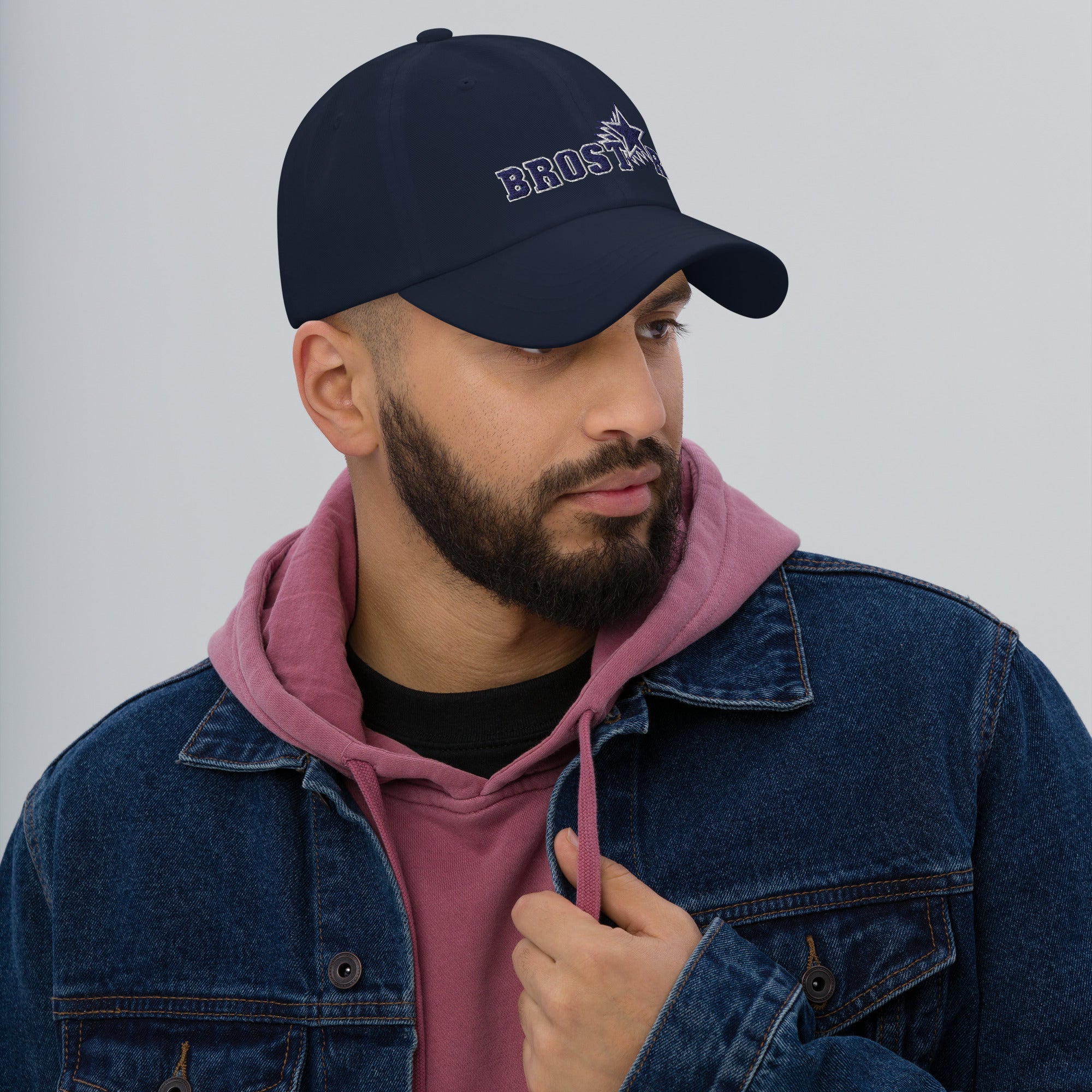 Brostar Dad hat