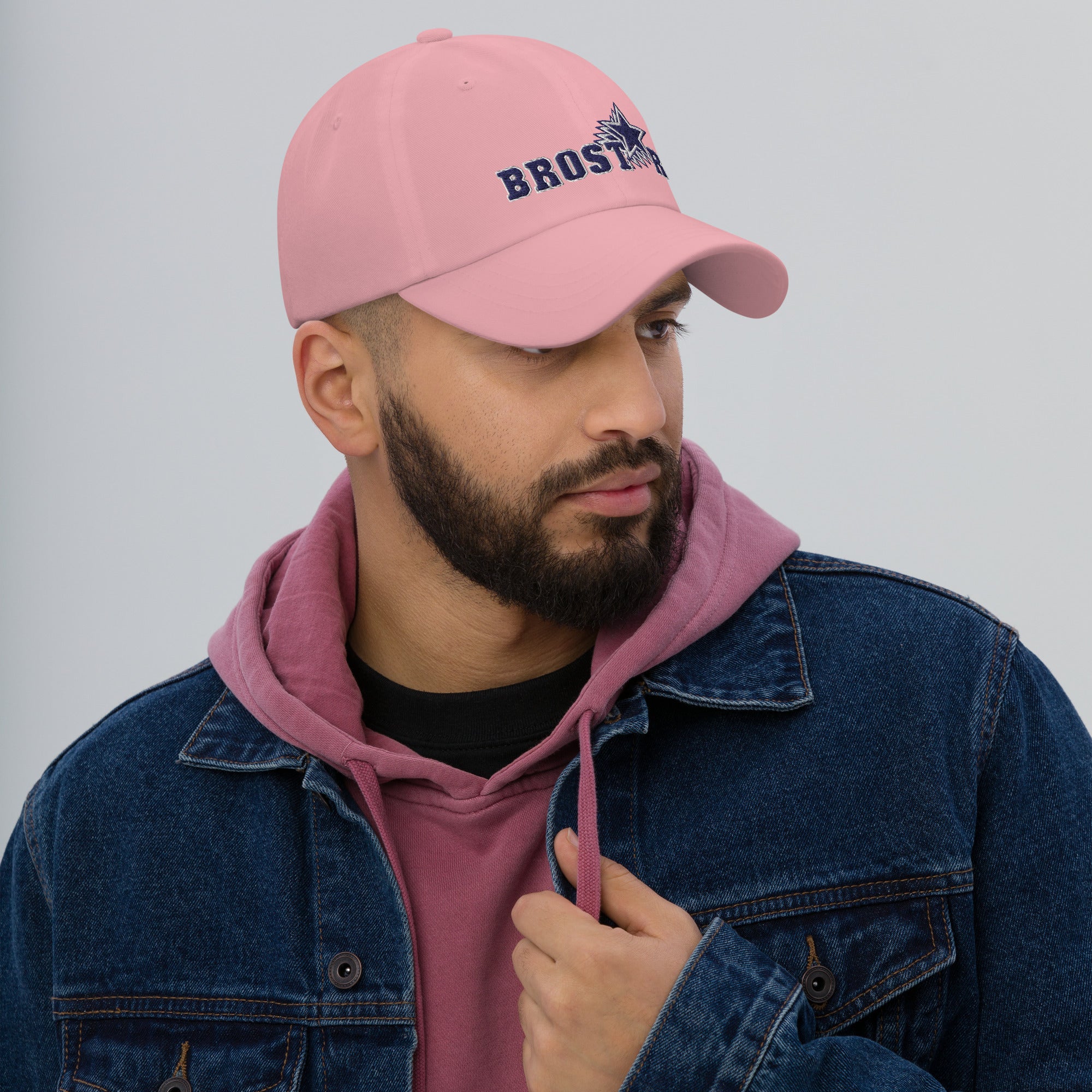 Brostar Dad hat