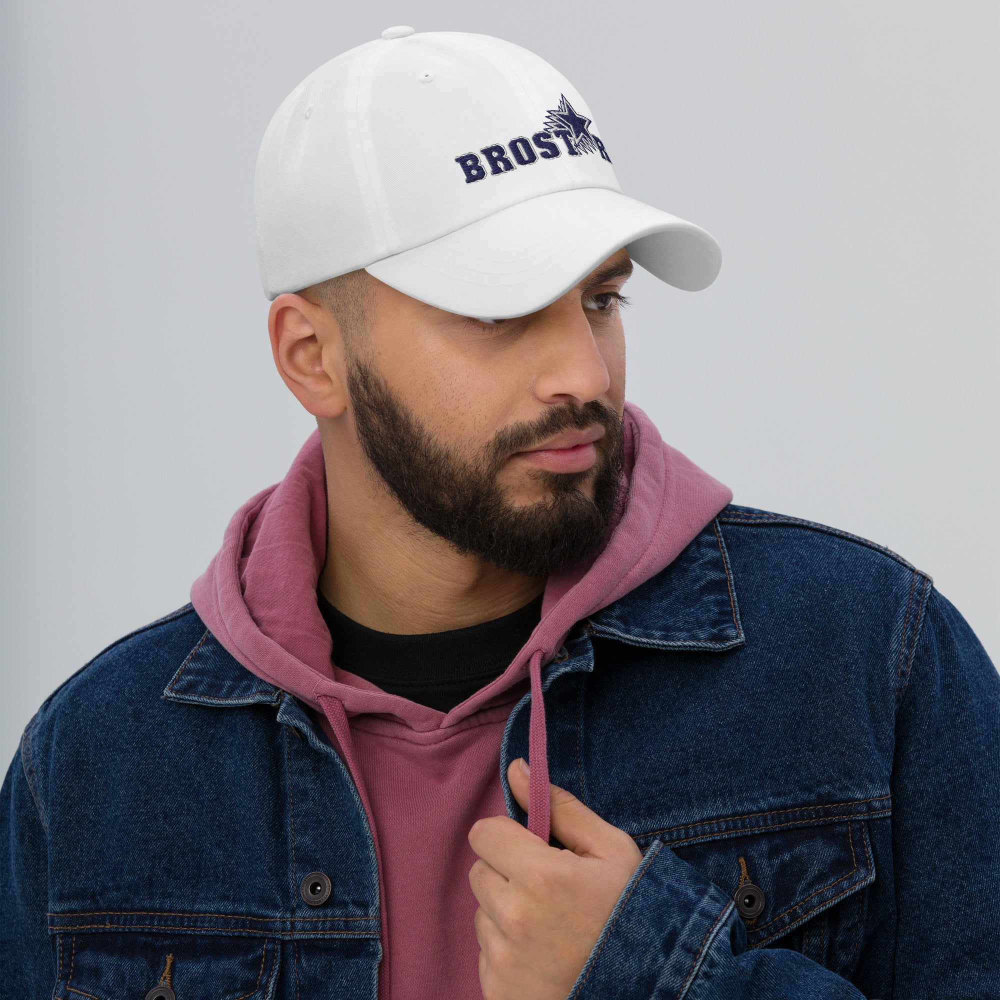 Brostar Dad hat