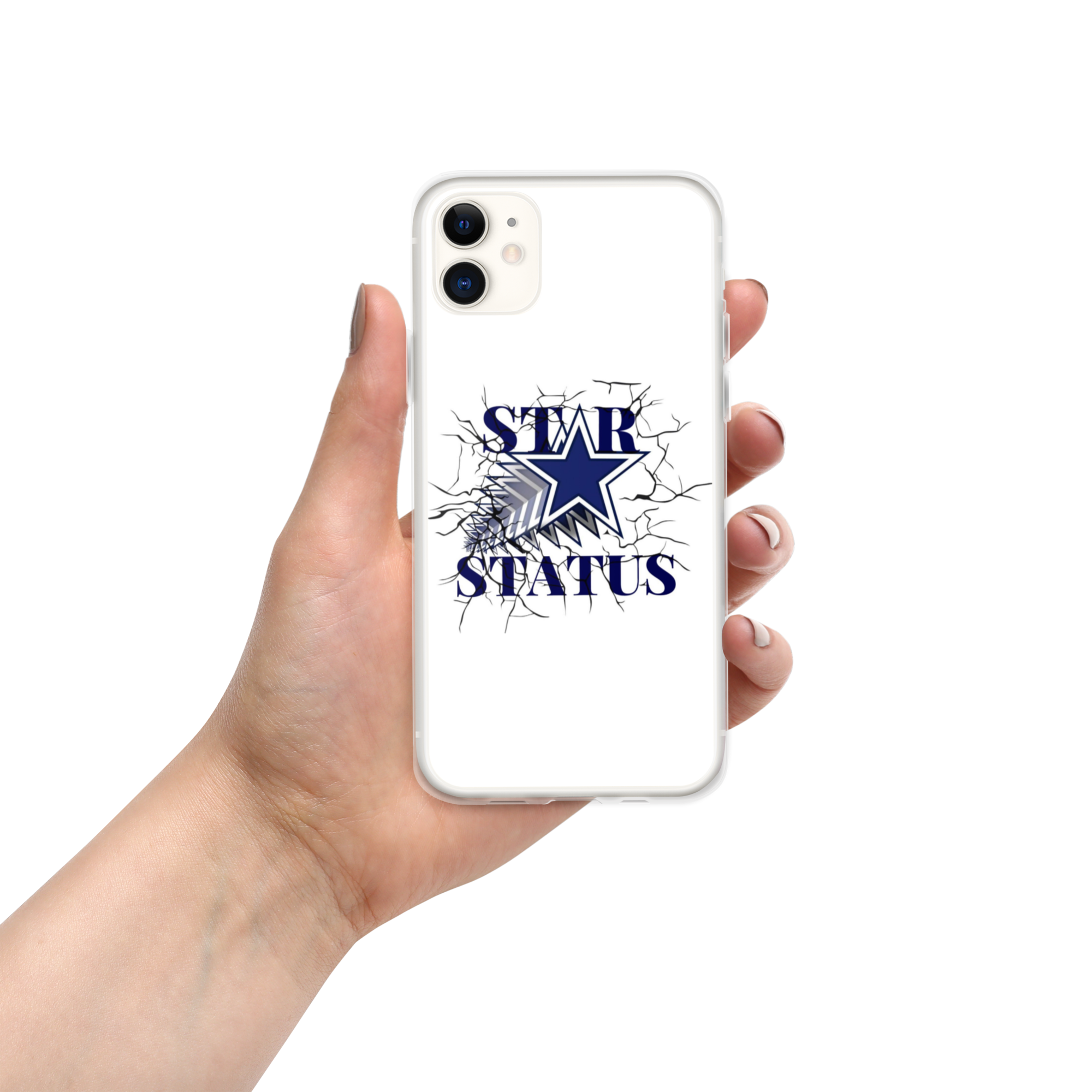 Star Status iPhone Case