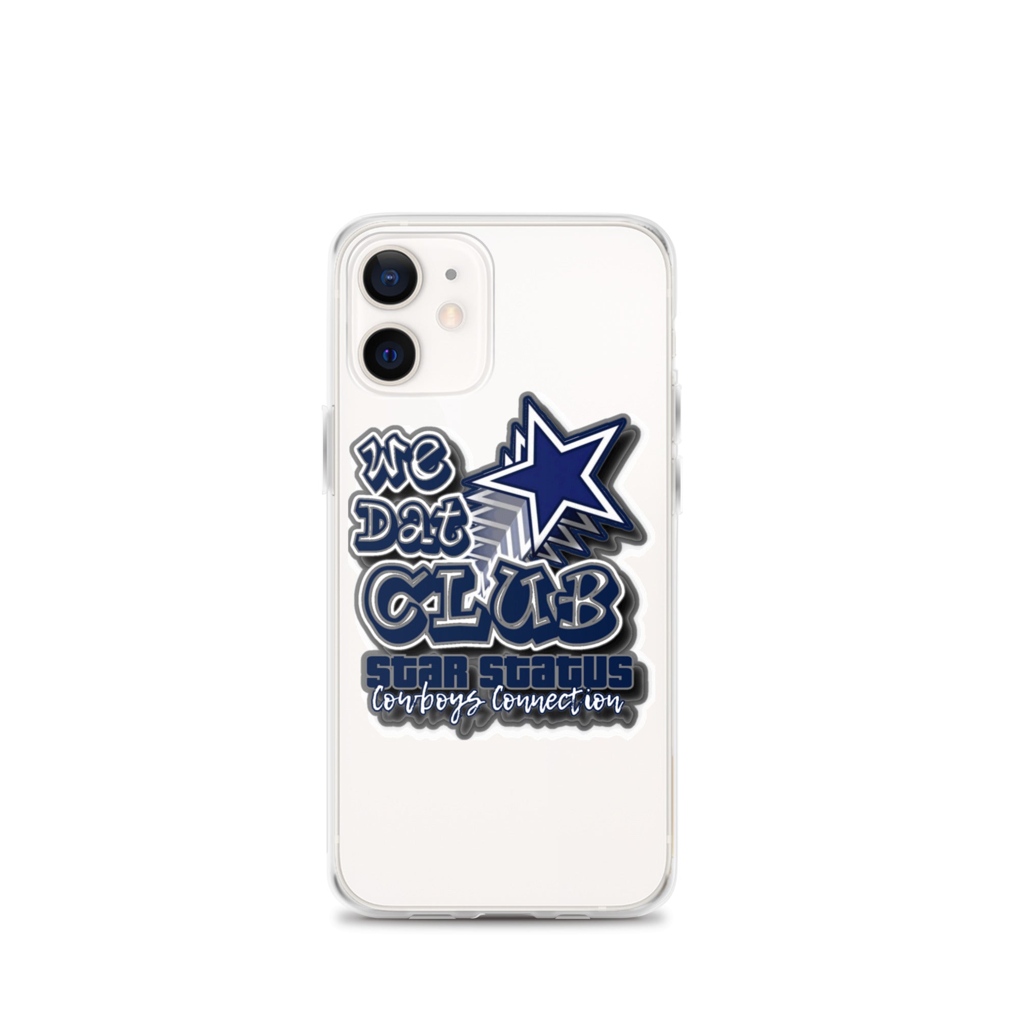 We Dat Club iPhone Case