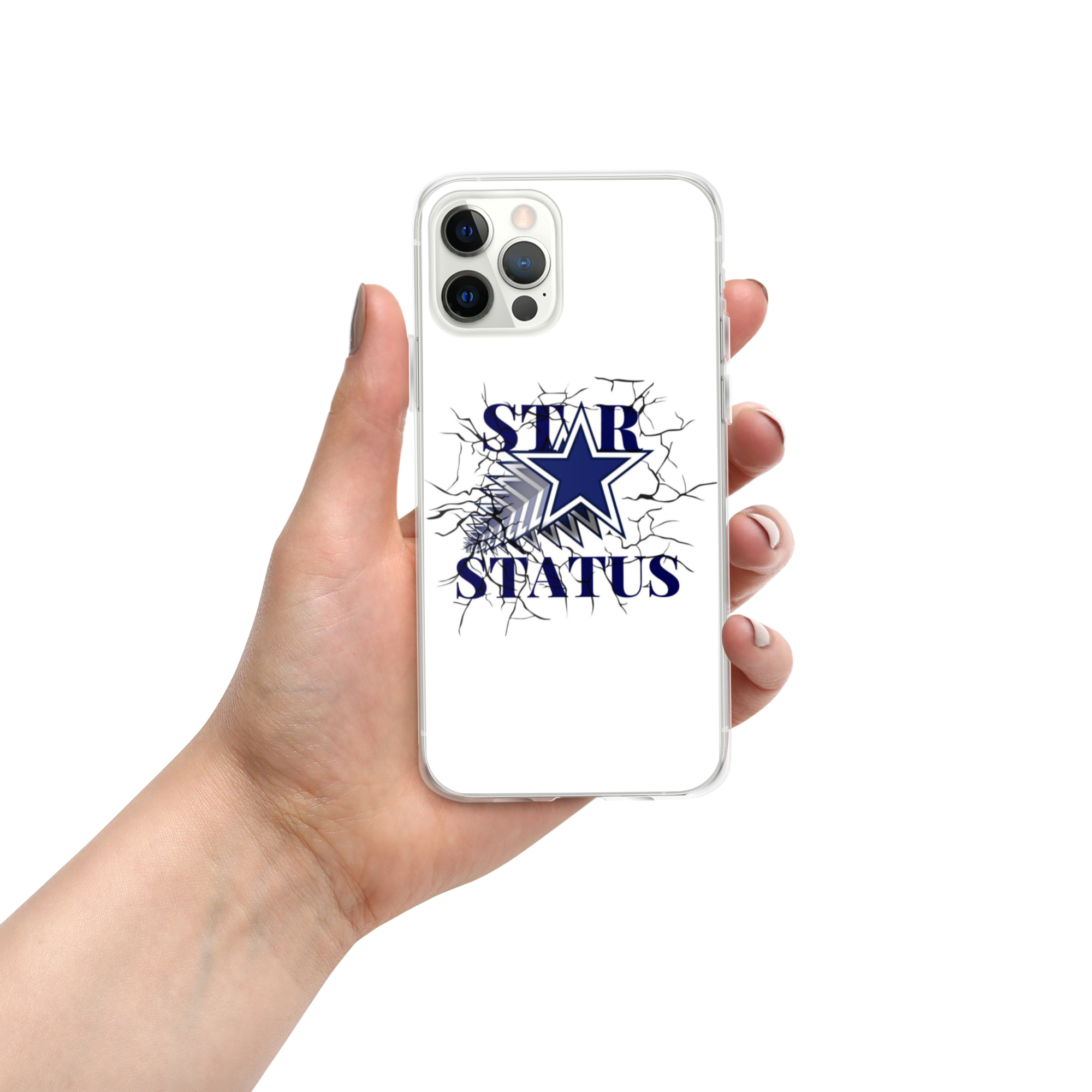 Star Status iPhone Case