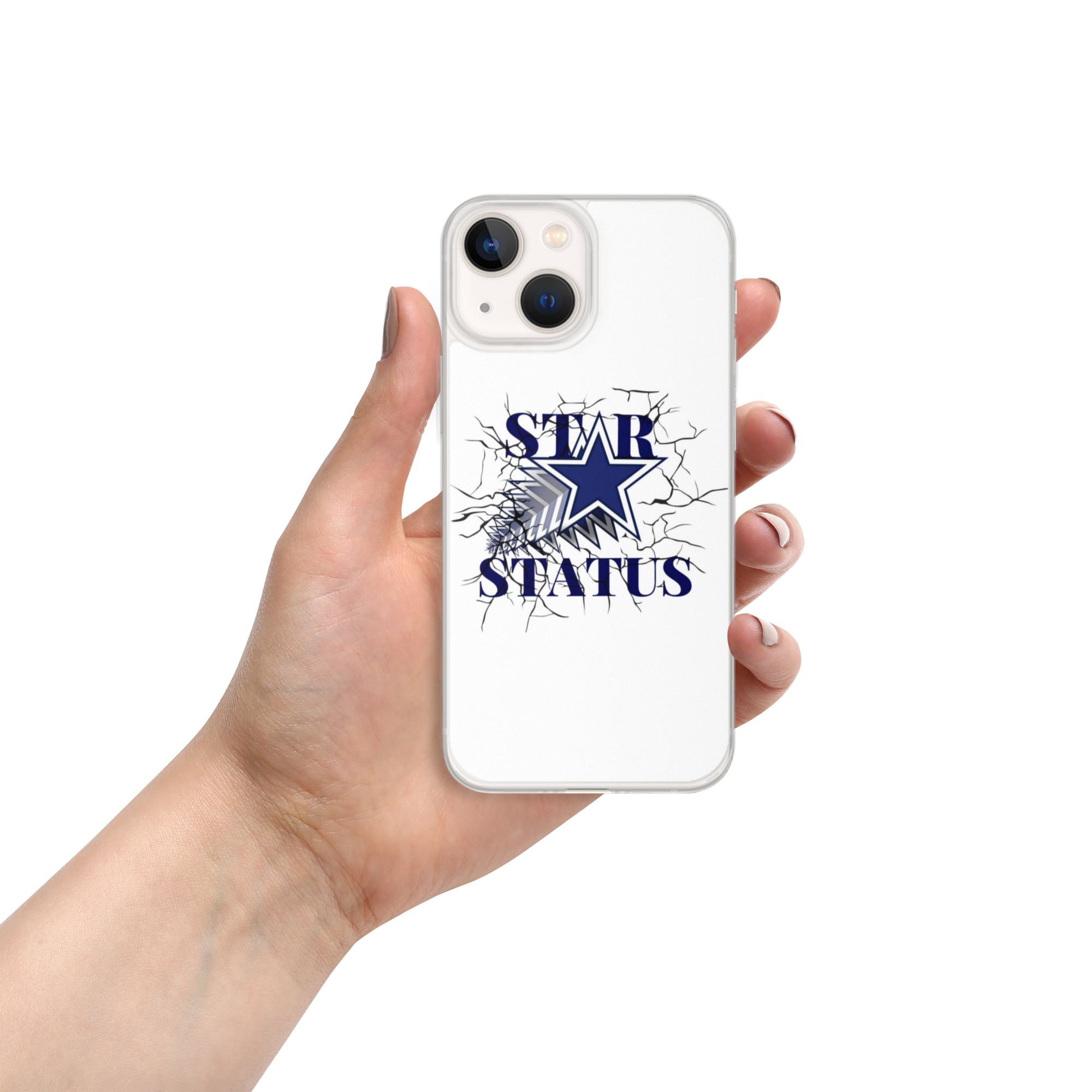 Star Status iPhone Case