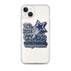 We Dat Club iPhone Case