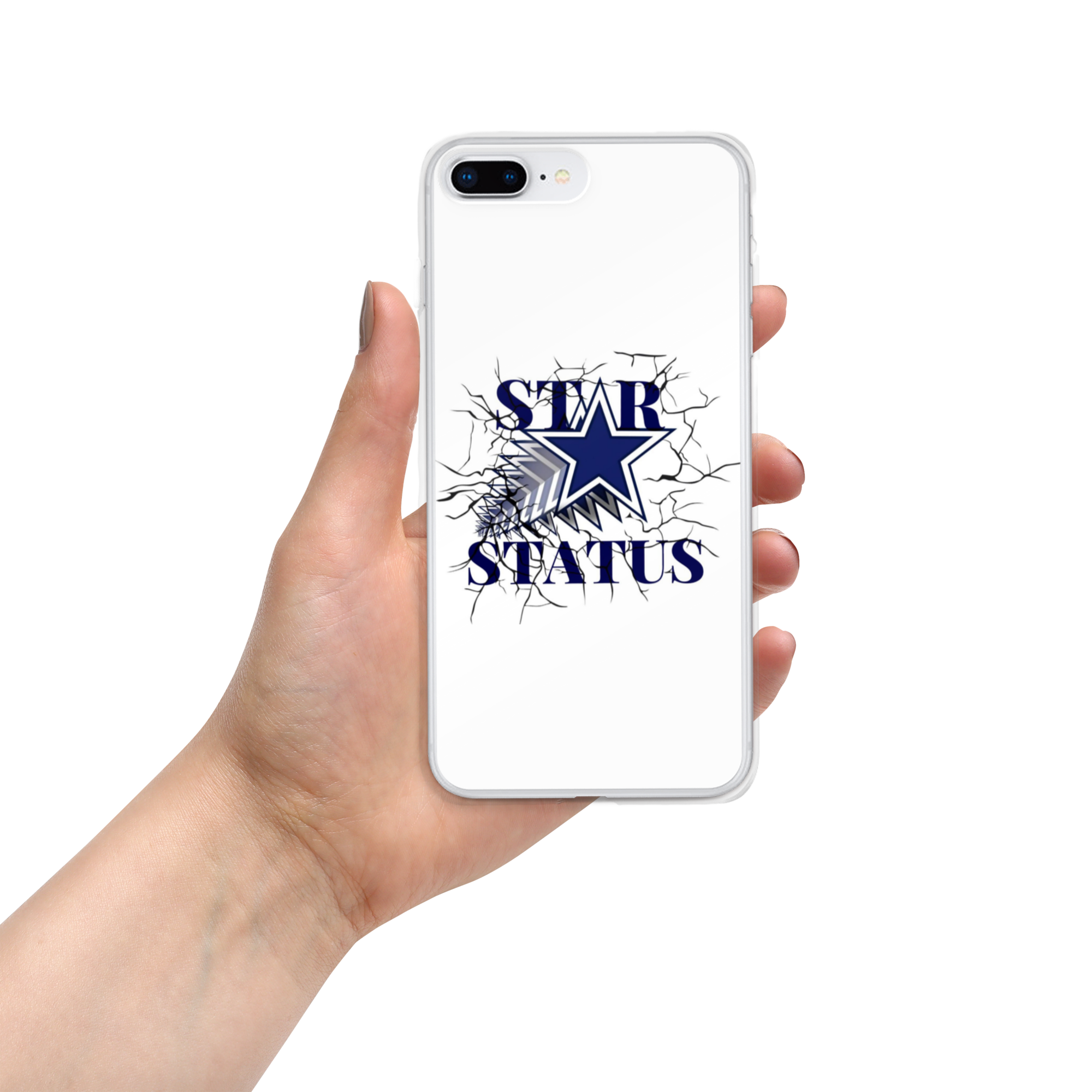 Star Status iPhone Case