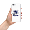 Star Status iPhone Case