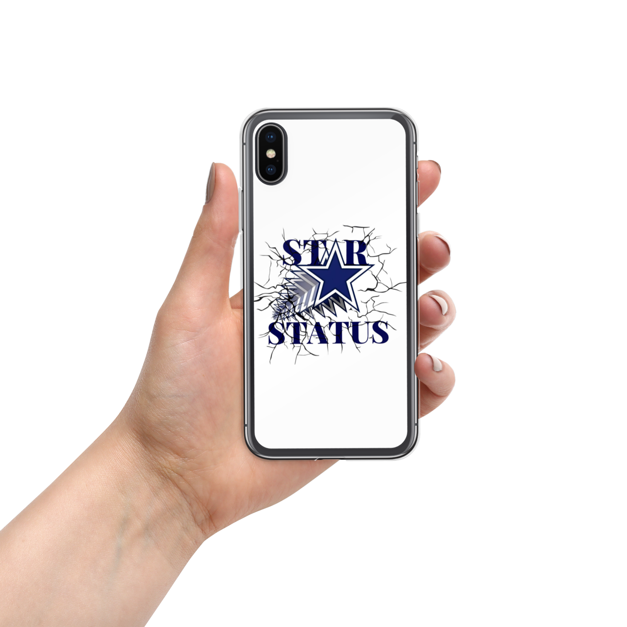 Star Status iPhone Case