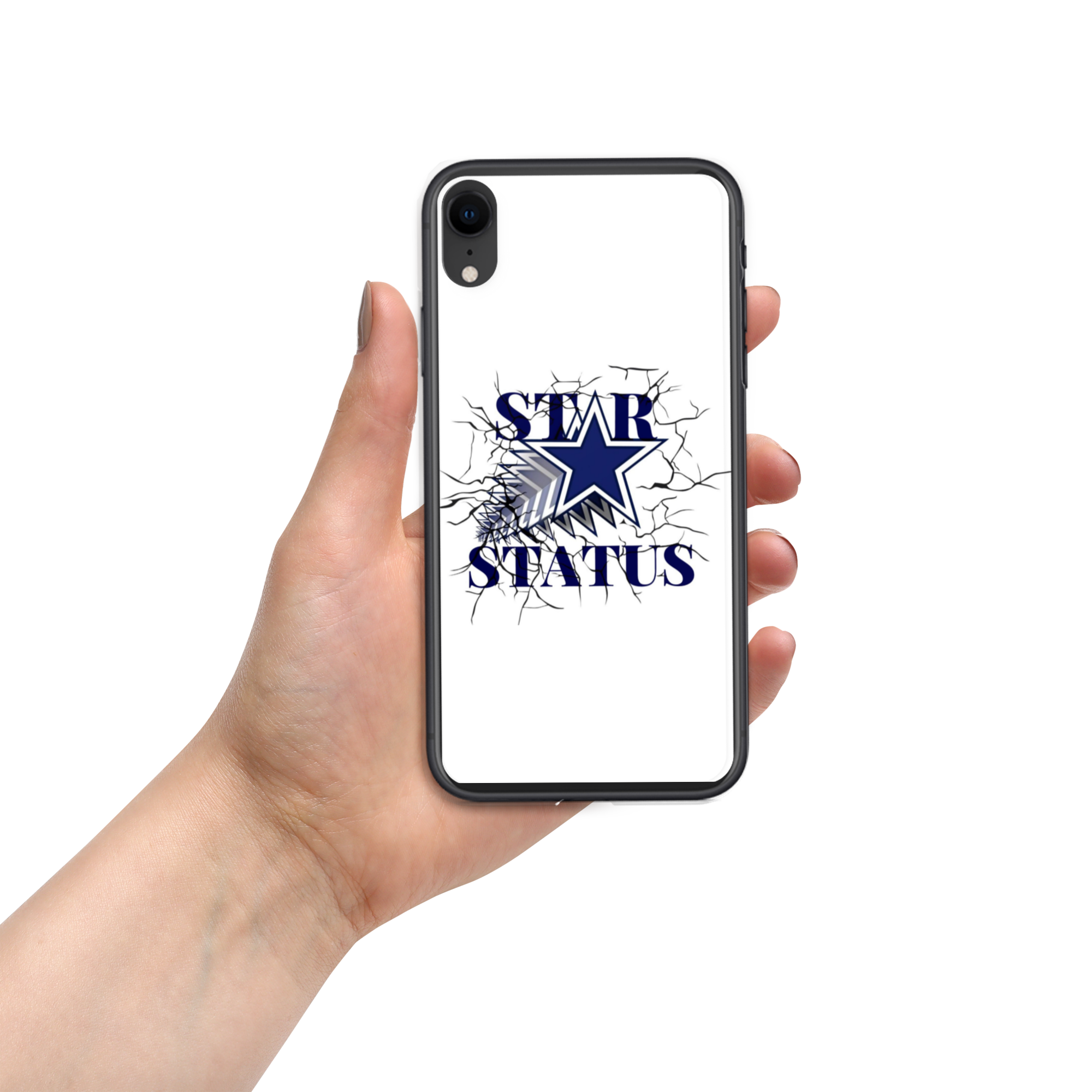 Star Status iPhone Case