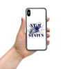 Star Status iPhone Case