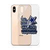 We Dat Club iPhone Case