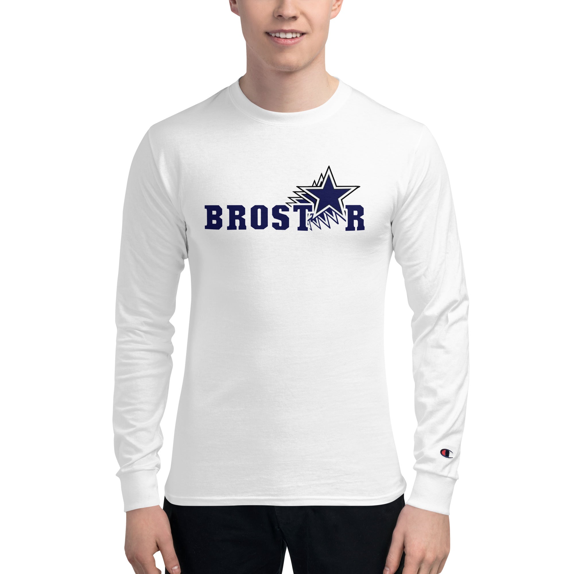 Brostar Champion Long Sleeve Shirt