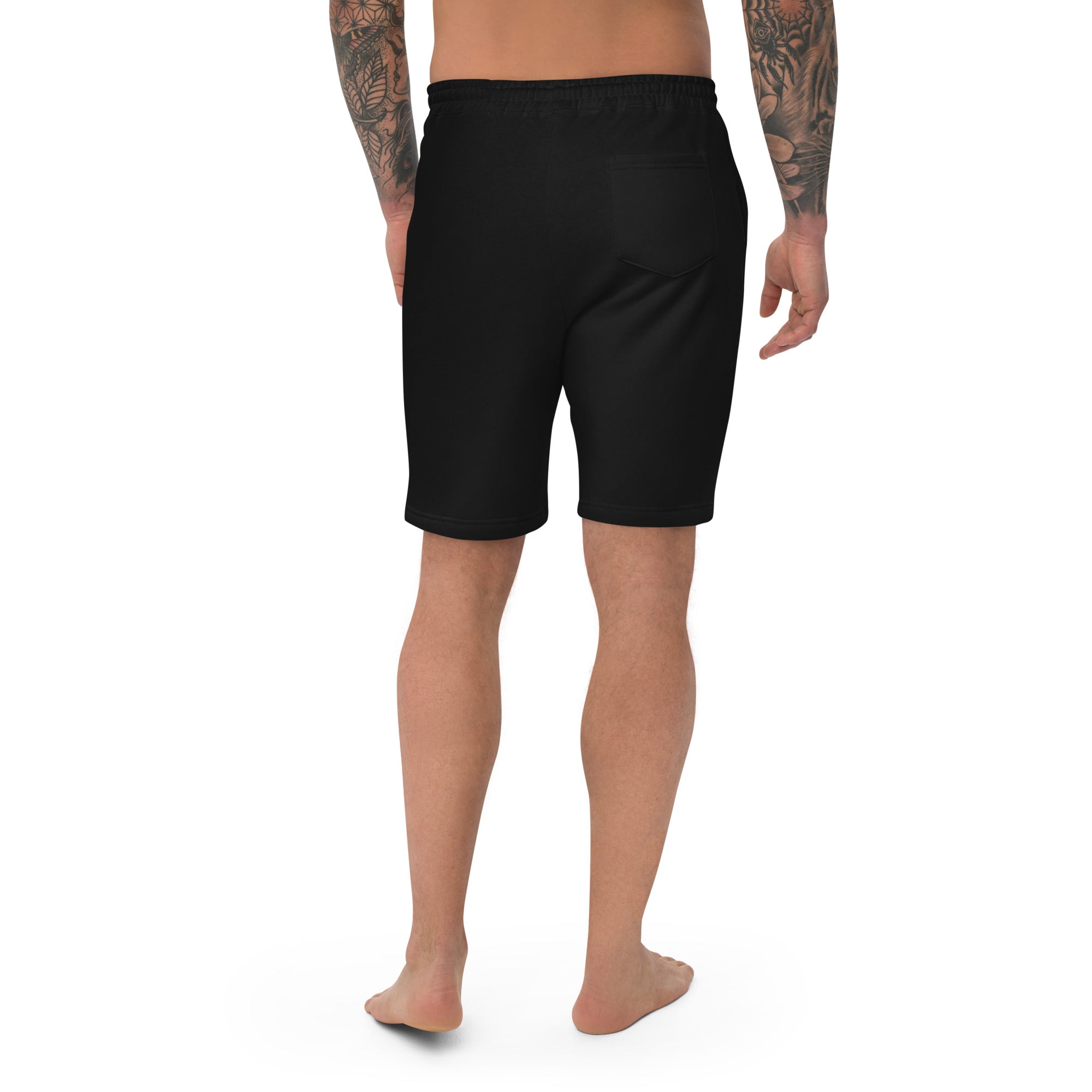 Men's Brostar fleece shorts