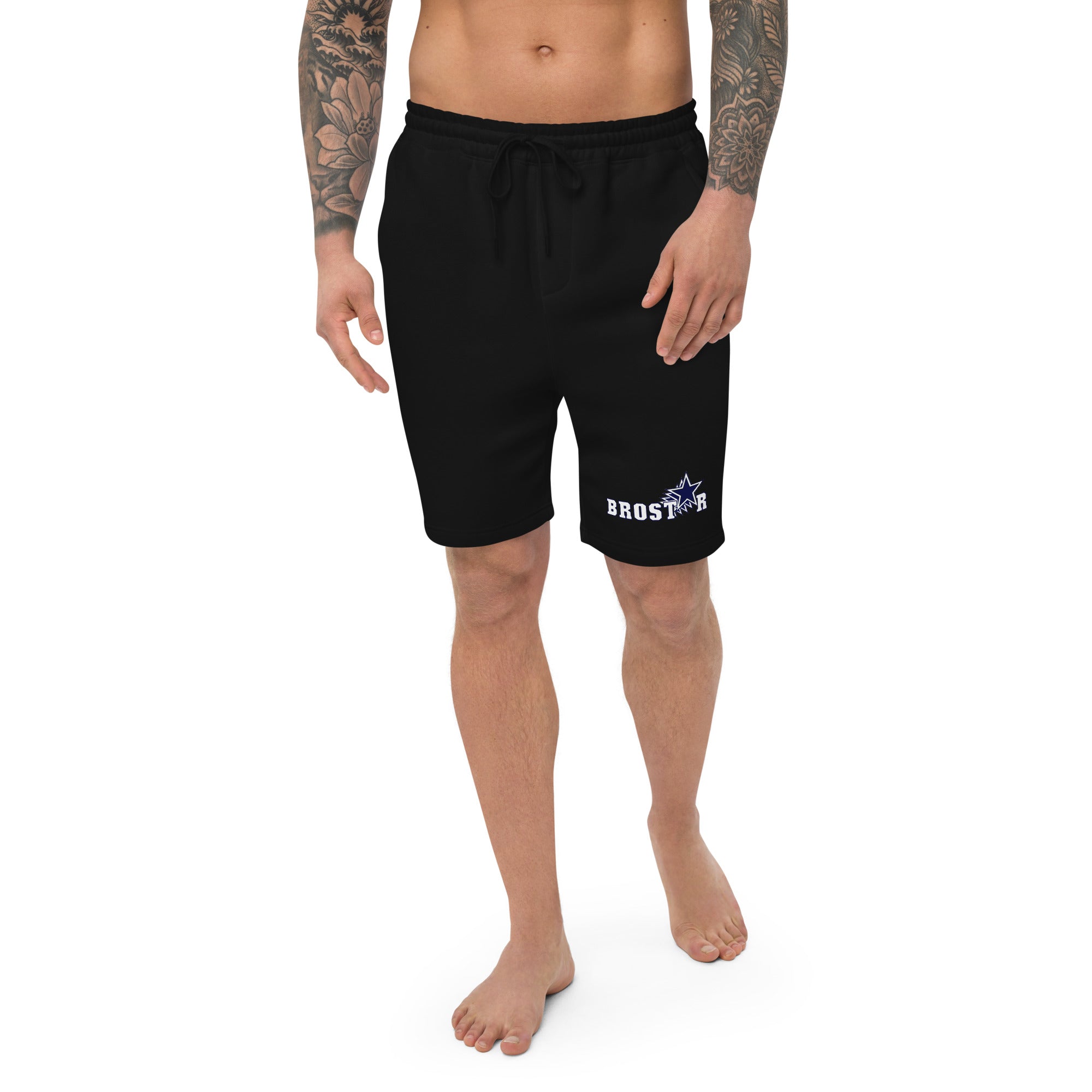 Men's Brostar fleece shorts