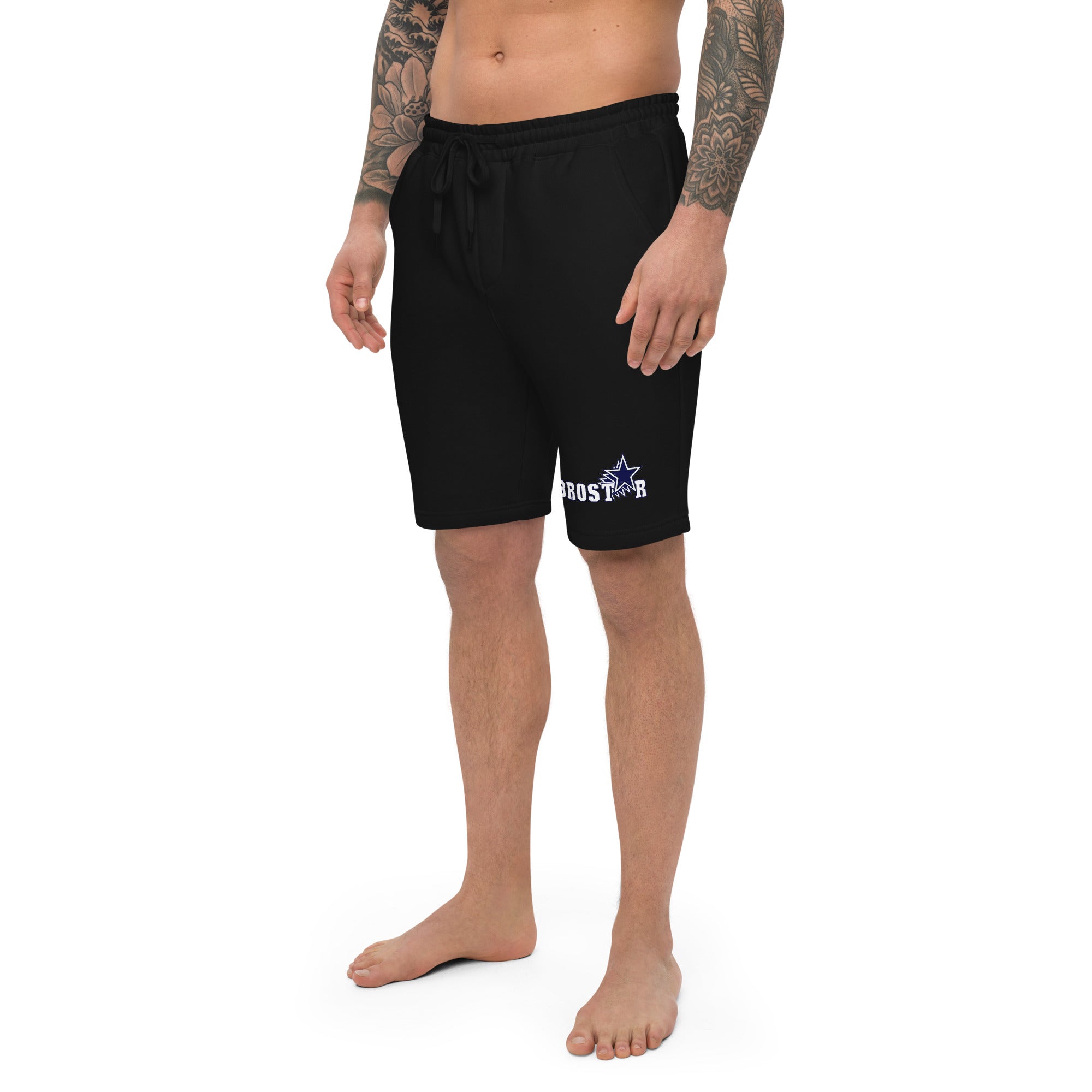 Men's Brostar fleece shorts