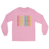 SS Multi-Color Men’s Long Sleeve Shirt