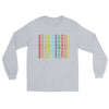 SS Multi-Color Men’s Long Sleeve Shirt