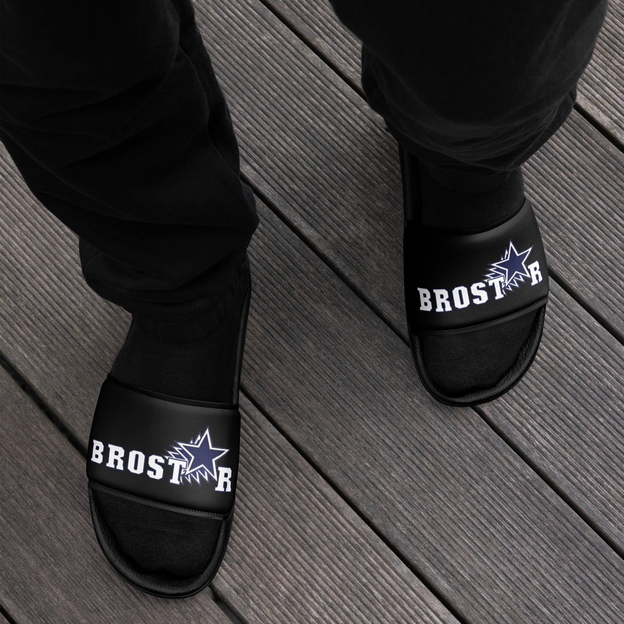 Brostar Men’s slides