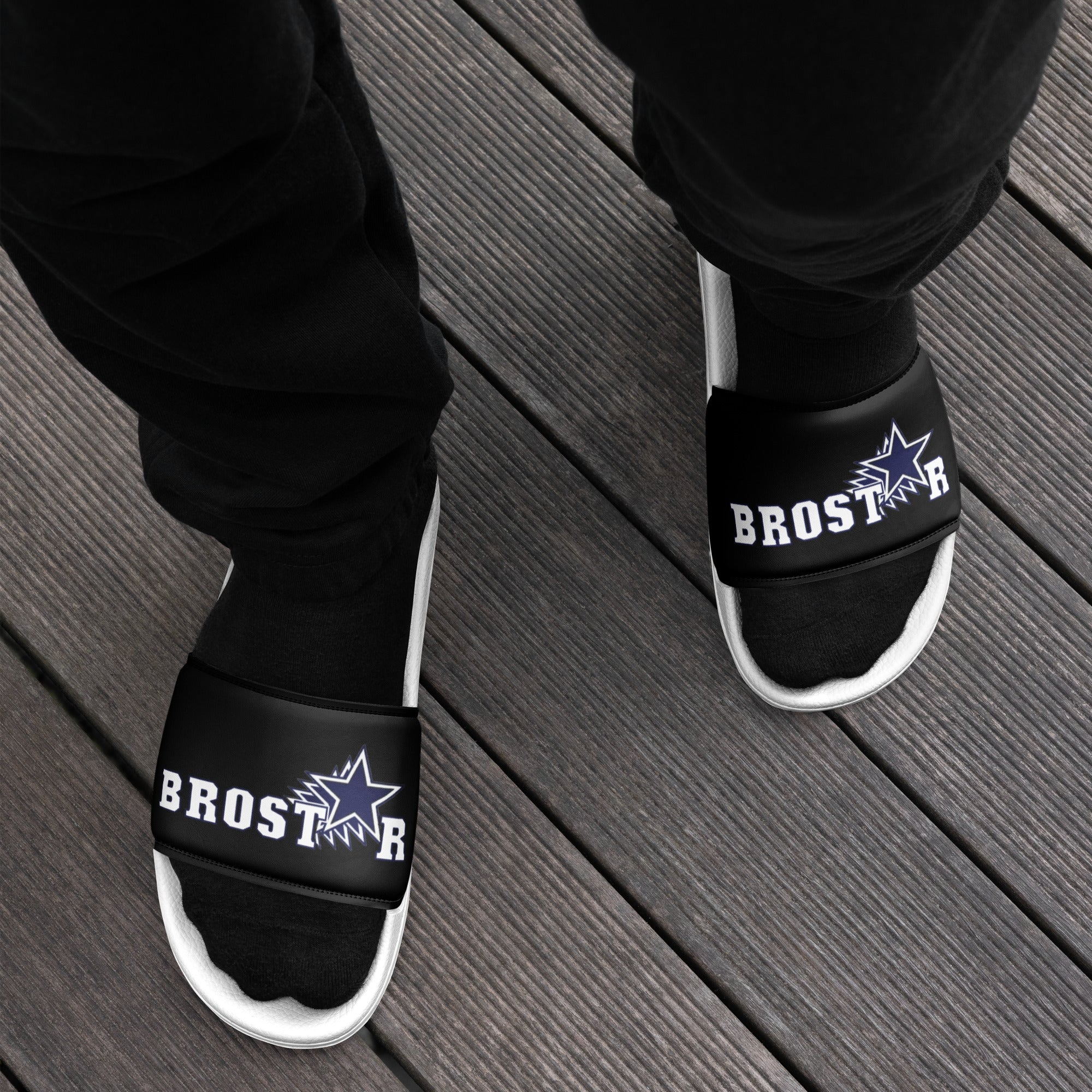 Brostar Men’s slides