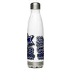 We Dat Club Stainless Steel Water Bottle