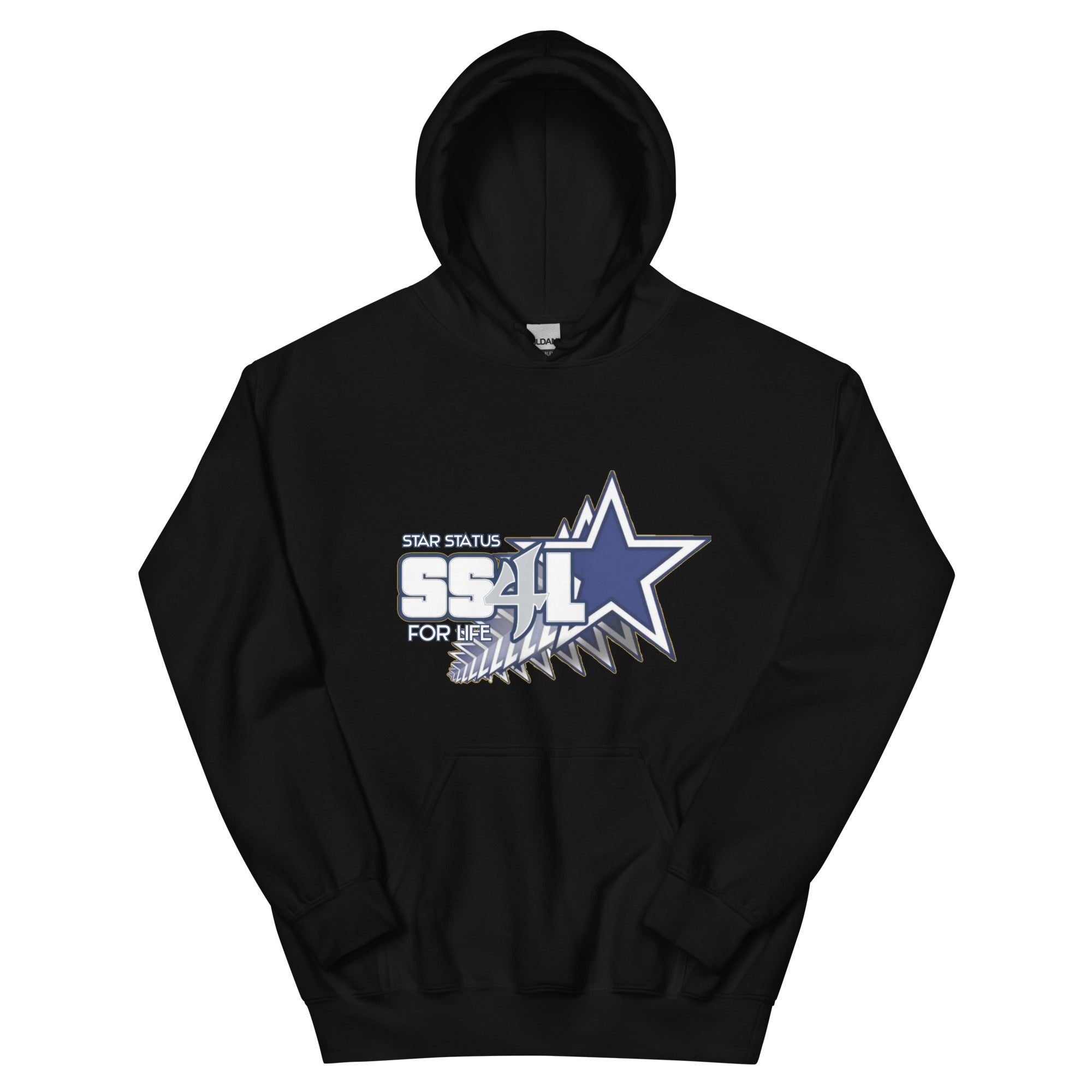 Star Status 4 Life Unisex Hoodie