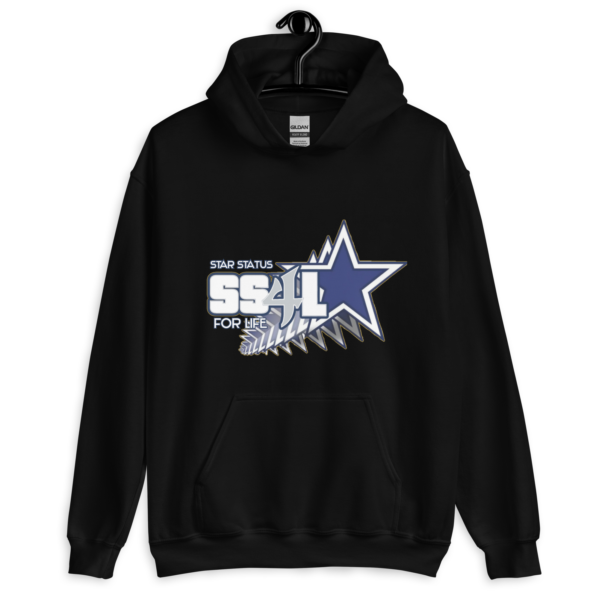 Star Status 4 Life  Hoodie