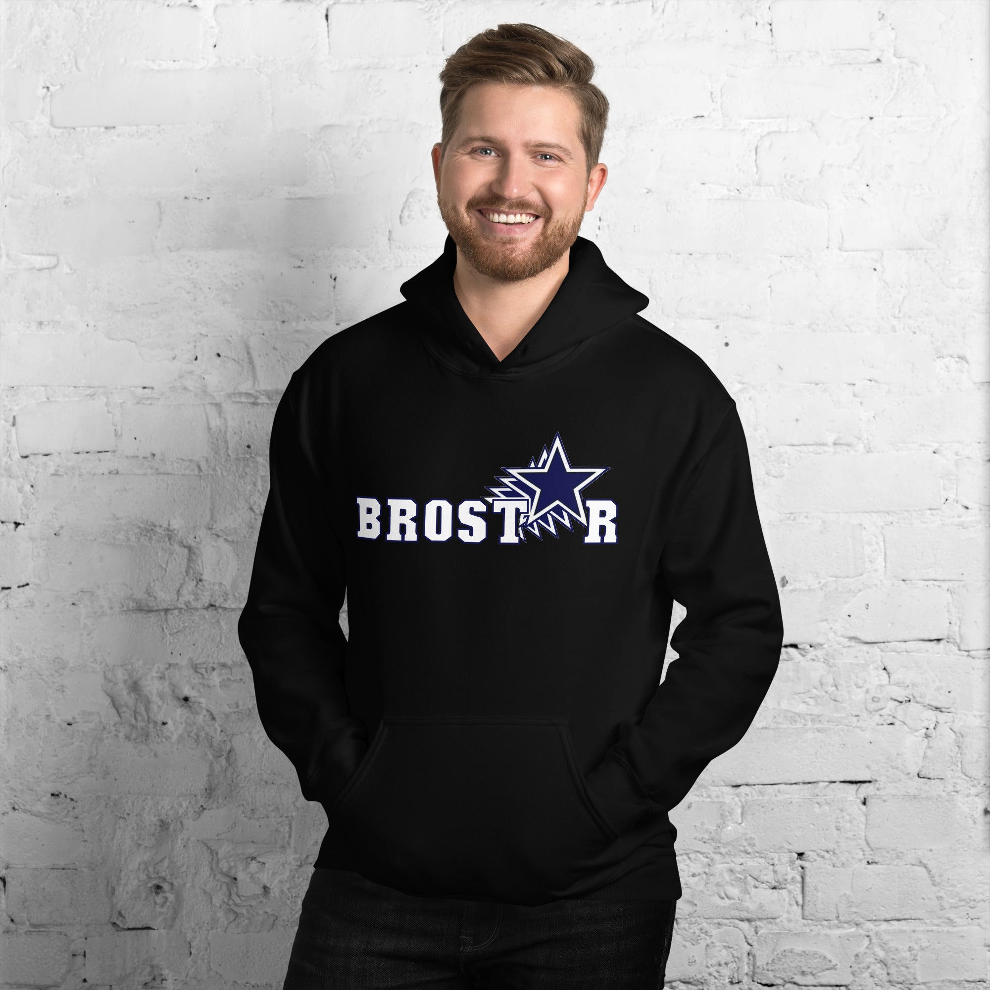 Brostar Hoodie