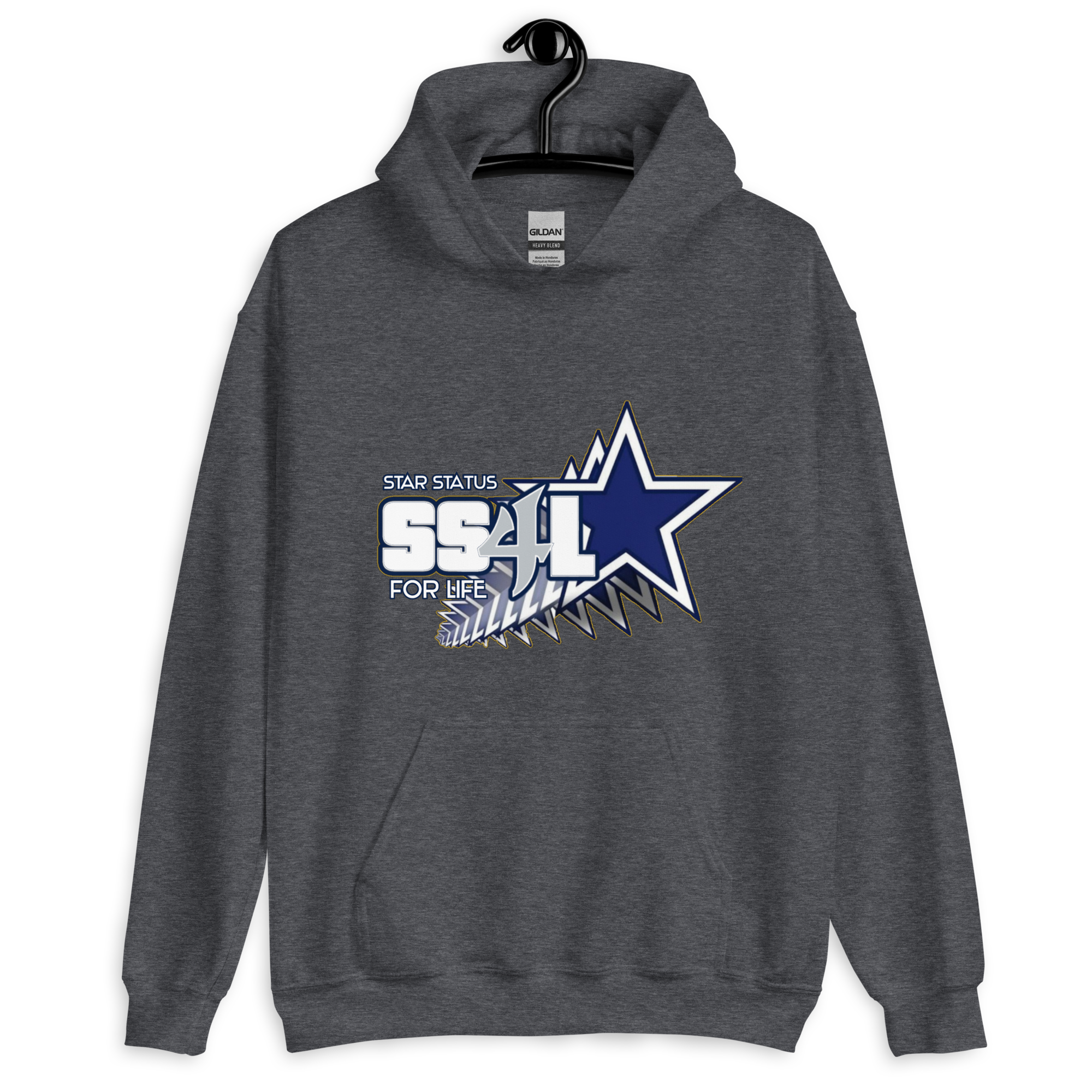 Star Status 4 Life  Hoodie