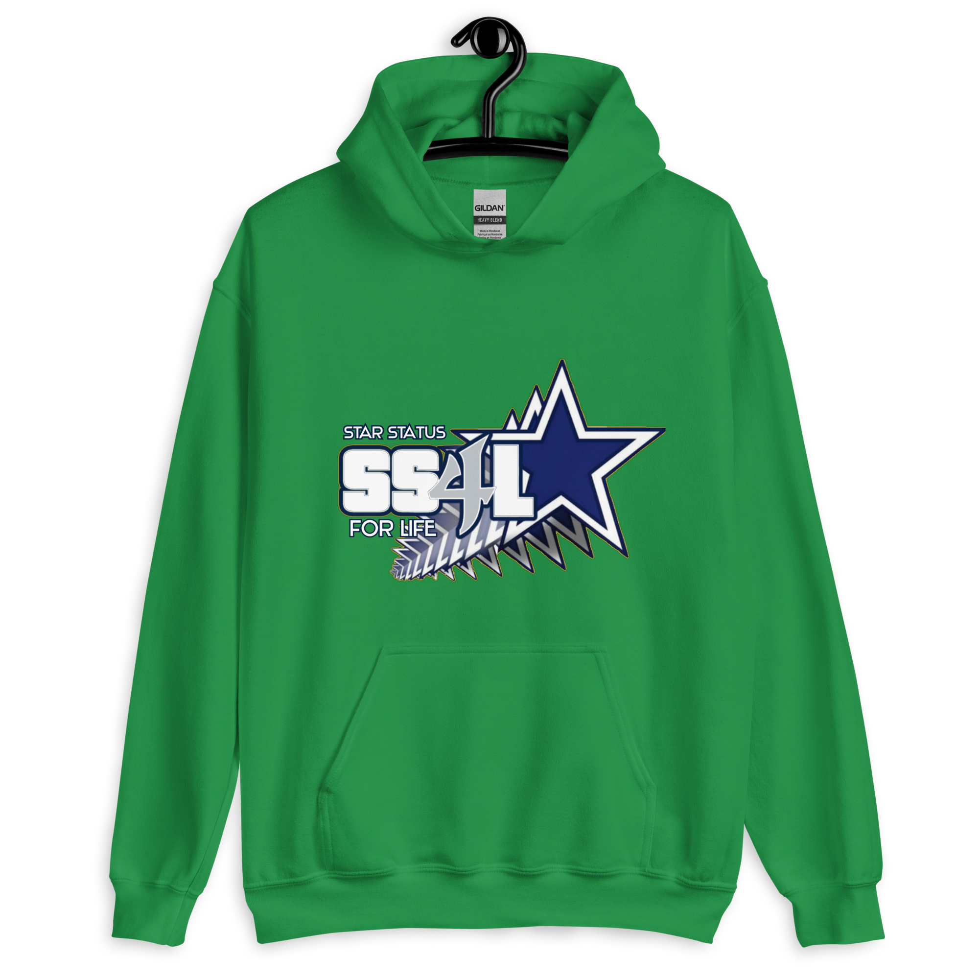 Star Status 4 Life  Hoodie