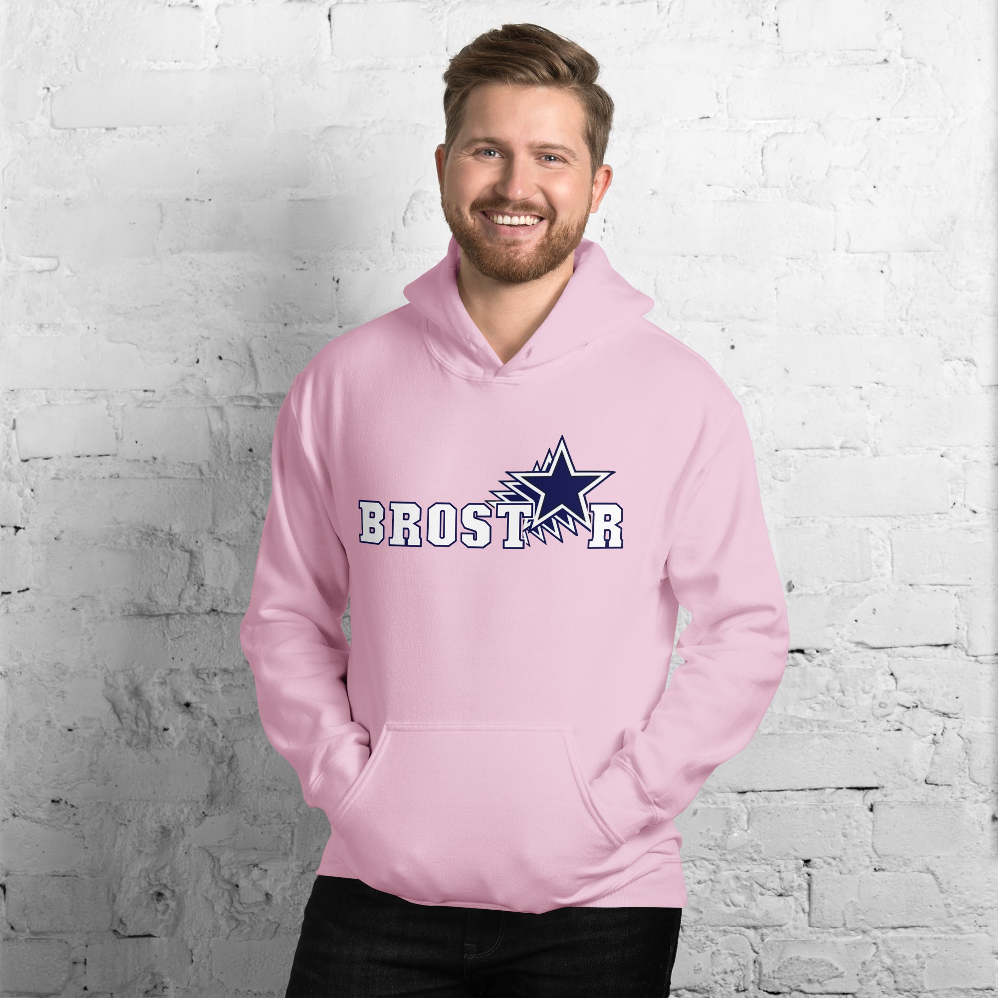 Brostar Hoodie