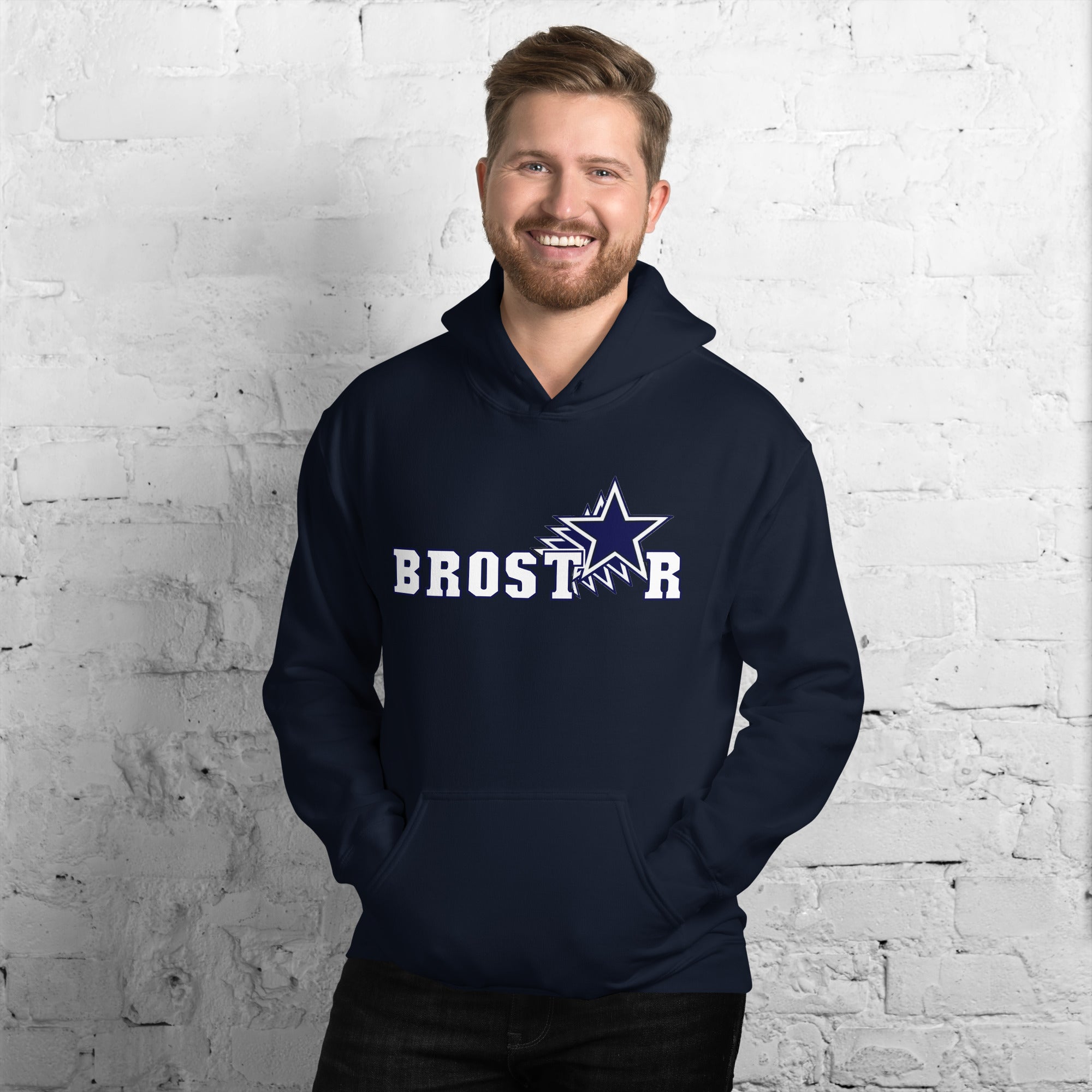 Brostar Hoodie