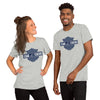 Star Status Shield Unisex t-shirt