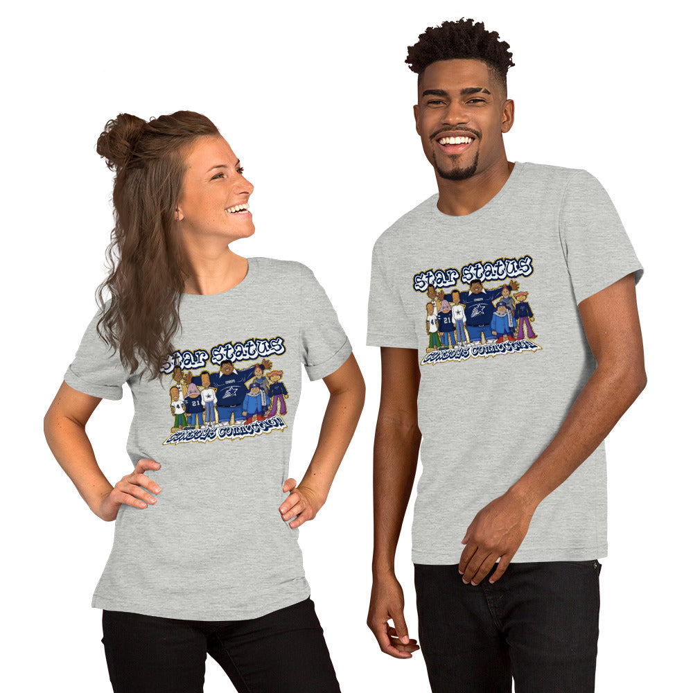 SS We R Family Unisex t-shirt