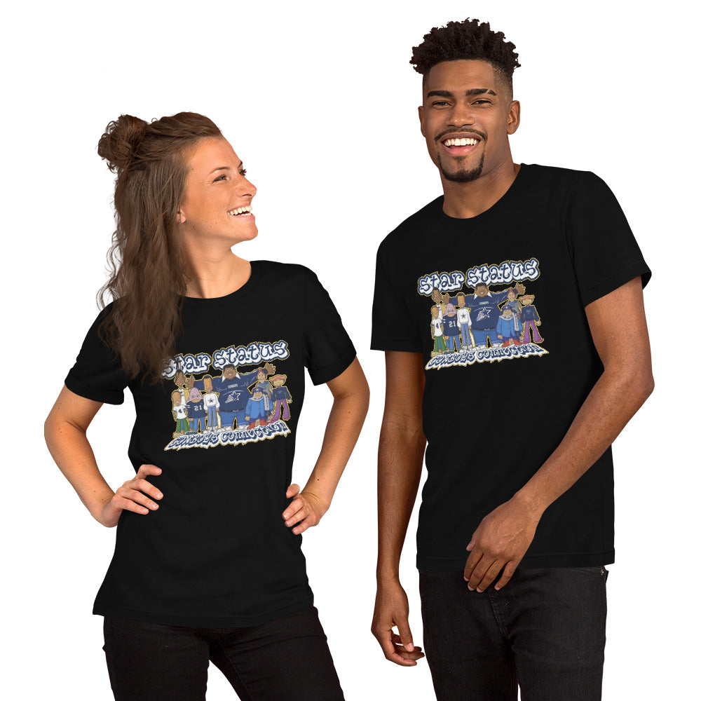 SS We R Family Unisex t-shirt